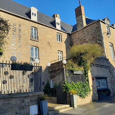Hotel La Demeure Guingamp Exterior foto