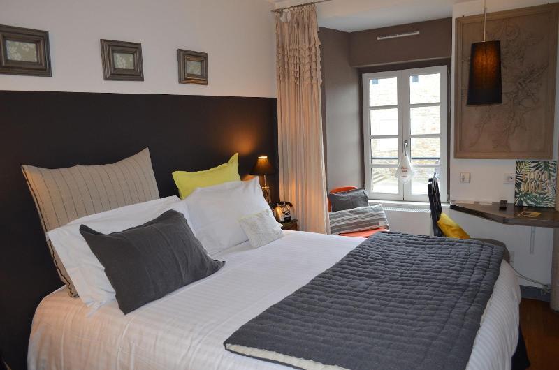 Hotel La Demeure Guingamp Exterior foto