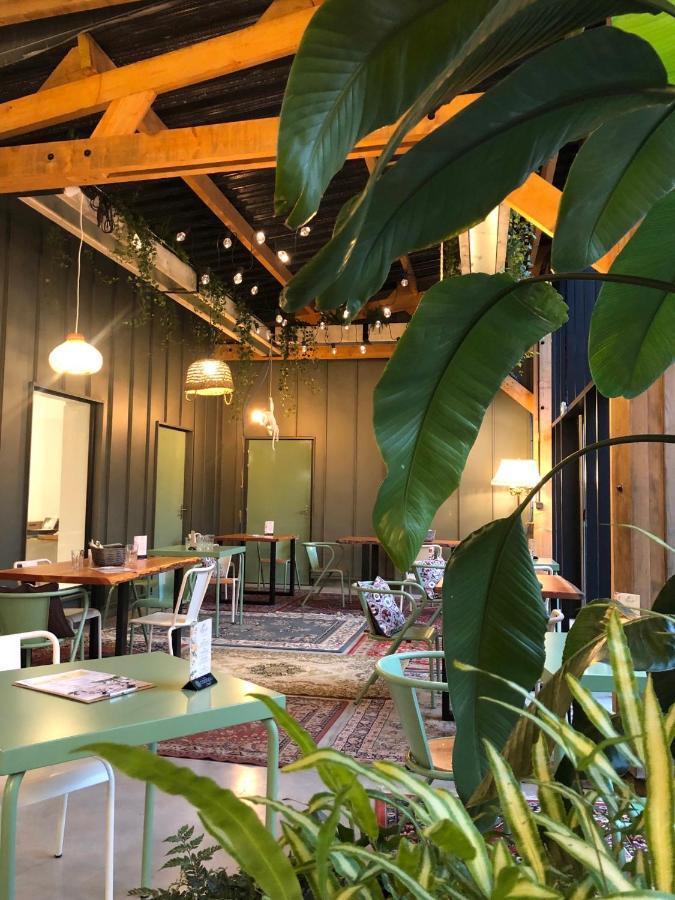 Hotel La Demeure Guingamp Exterior foto