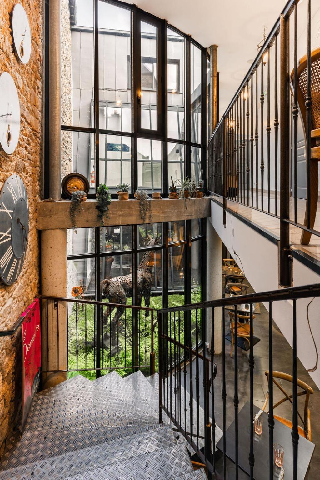 Hotel La Demeure Guingamp Exterior foto