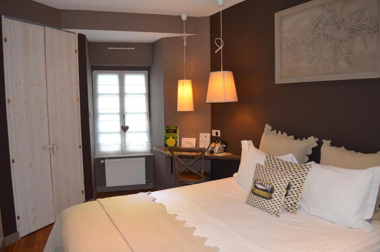 Hotel La Demeure Guingamp Exterior foto