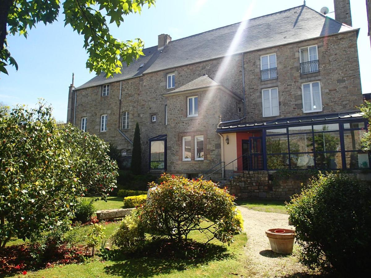 Hotel La Demeure Guingamp Exterior foto